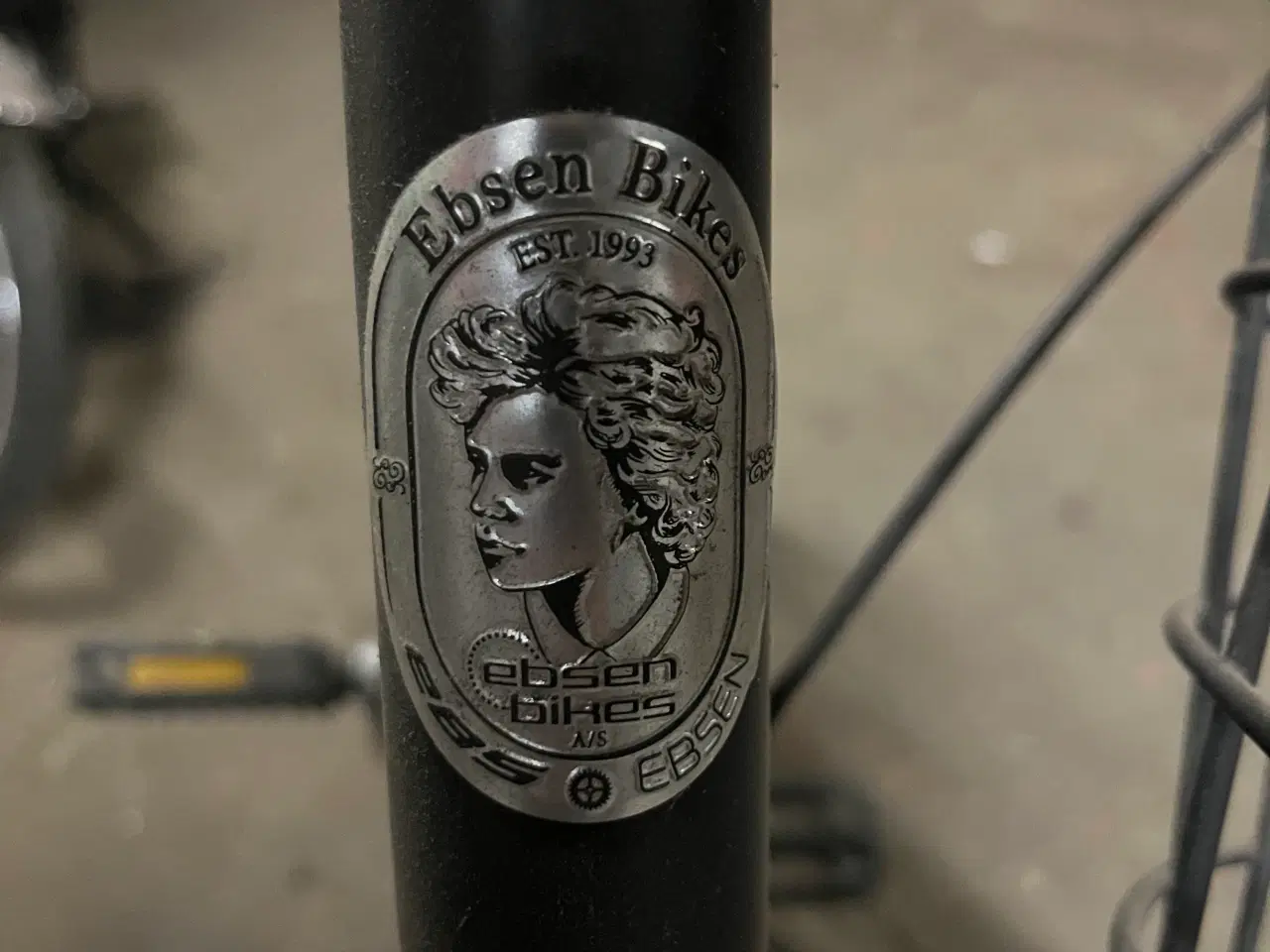 Billede 3 - Rigtigt fin pige cykel