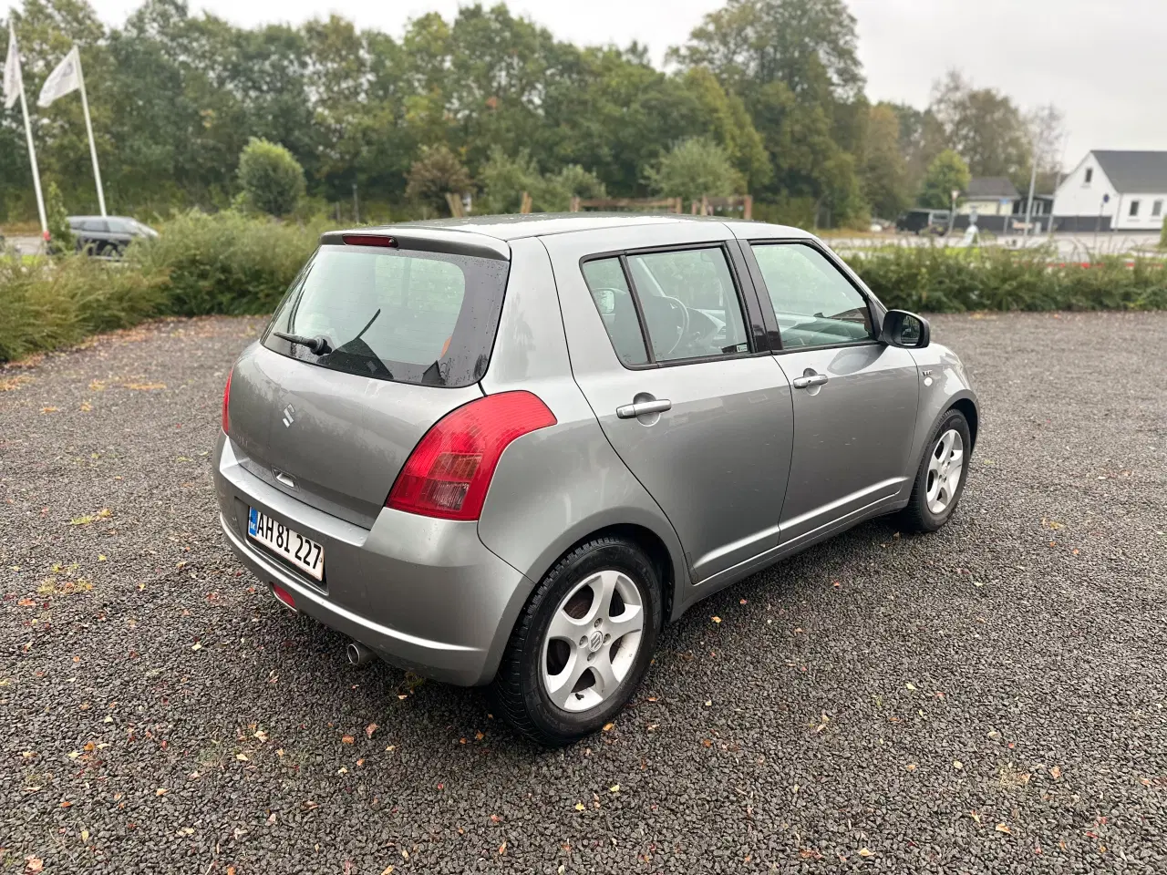 Billede 3 - Suzuki Swift bemærk km 184000