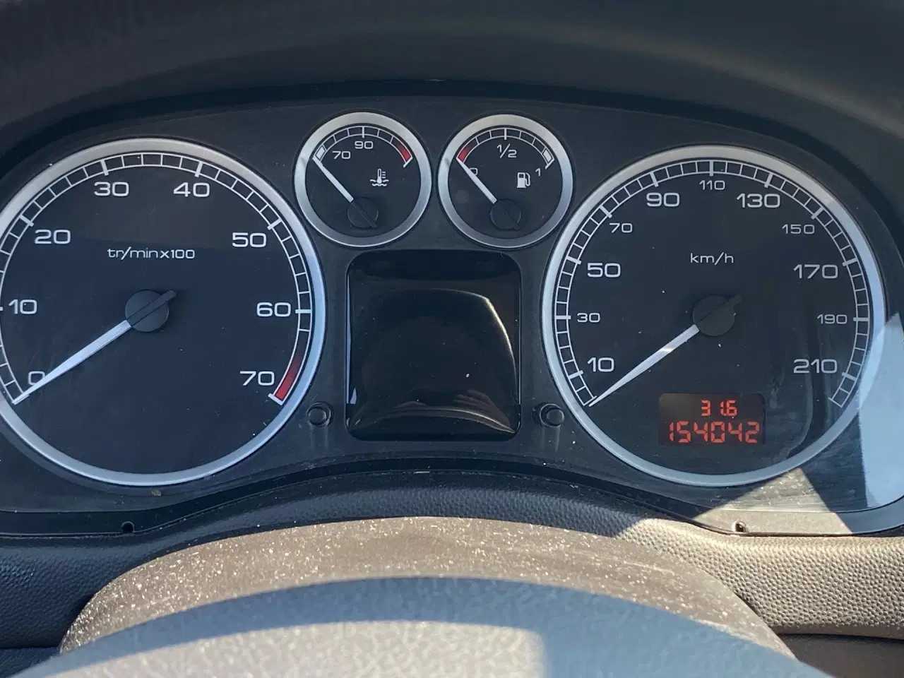 Billede 10 - Peugeot 307 1,6 110HK Stc