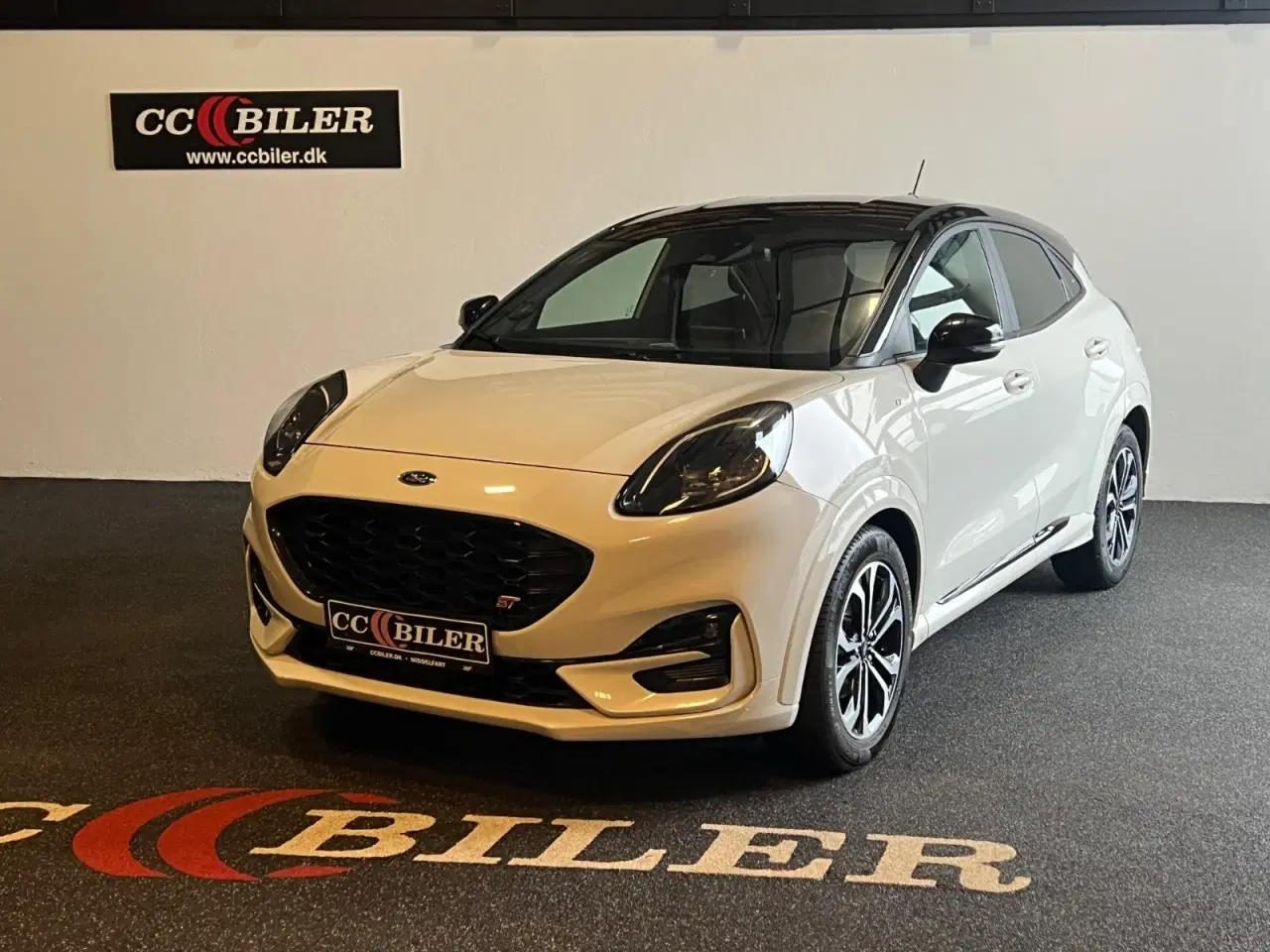 Billede 16 - Ford Puma 1,0 EcoBoost mHEV ST-Line X