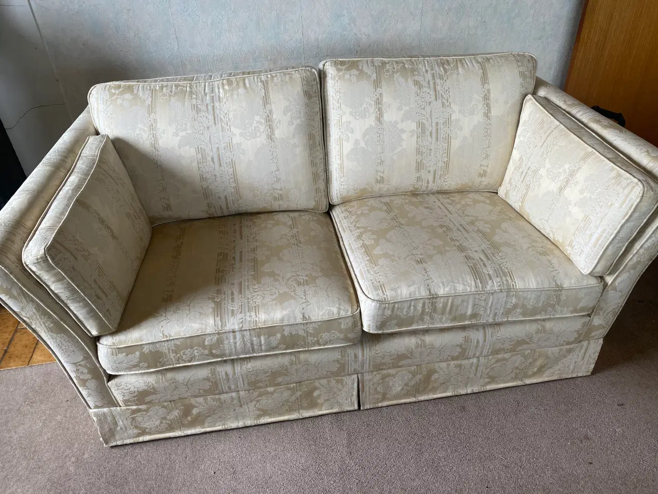 Billede 4 - Sofaer 3+2 pers