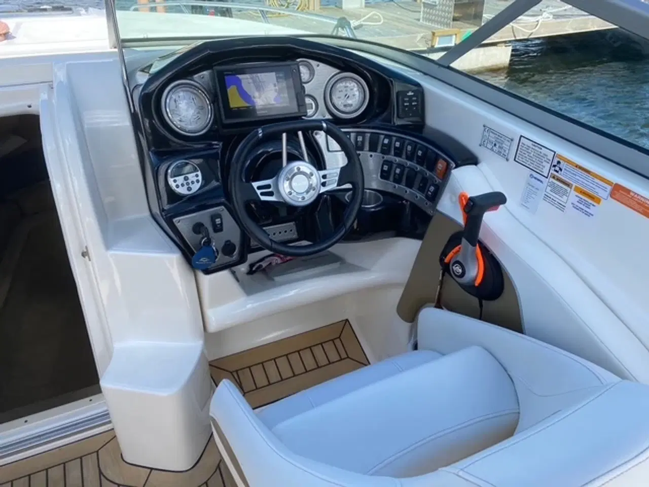 Billede 12 - Flot Rinker 276CC 320HK