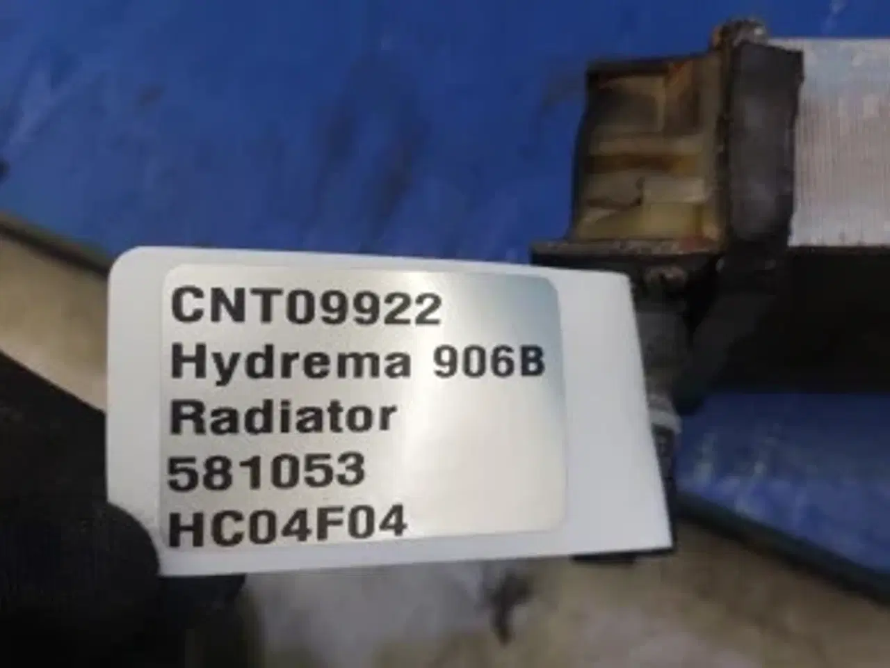 Billede 11 - Hydrema 906B A/C Køler 581053