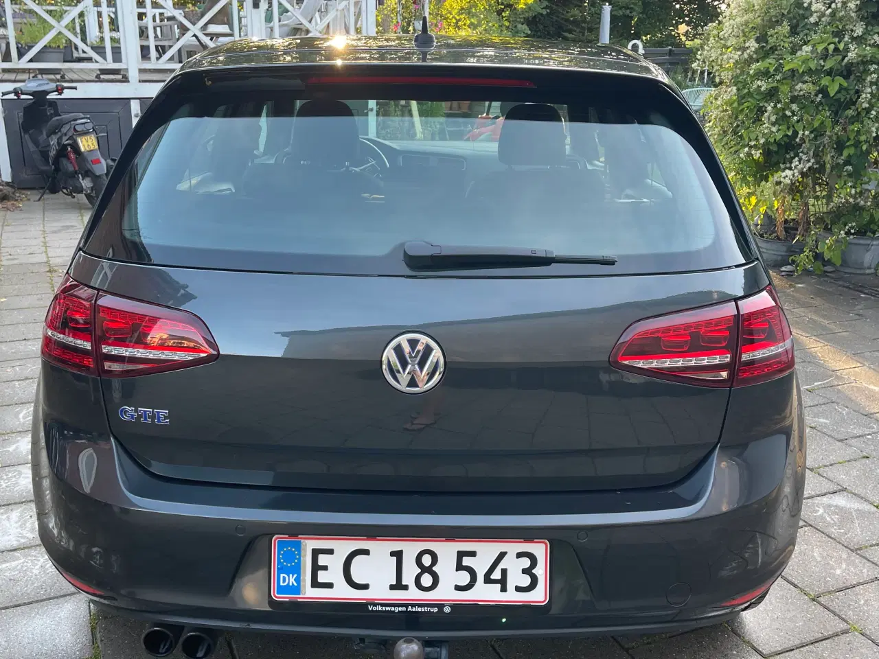 Billede 2 - Golf Gte 2016 årgang 2017 