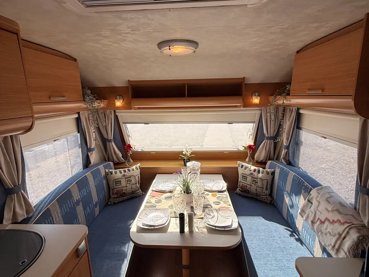 Billede 11 - 2010 Adria Altea 542 DP / Med Ventura Fortelt 