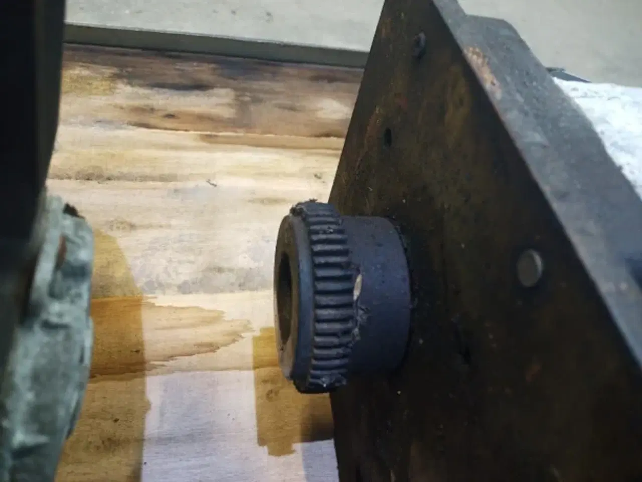 Billede 6 - New Holland FX375 Hydraulikudstyr