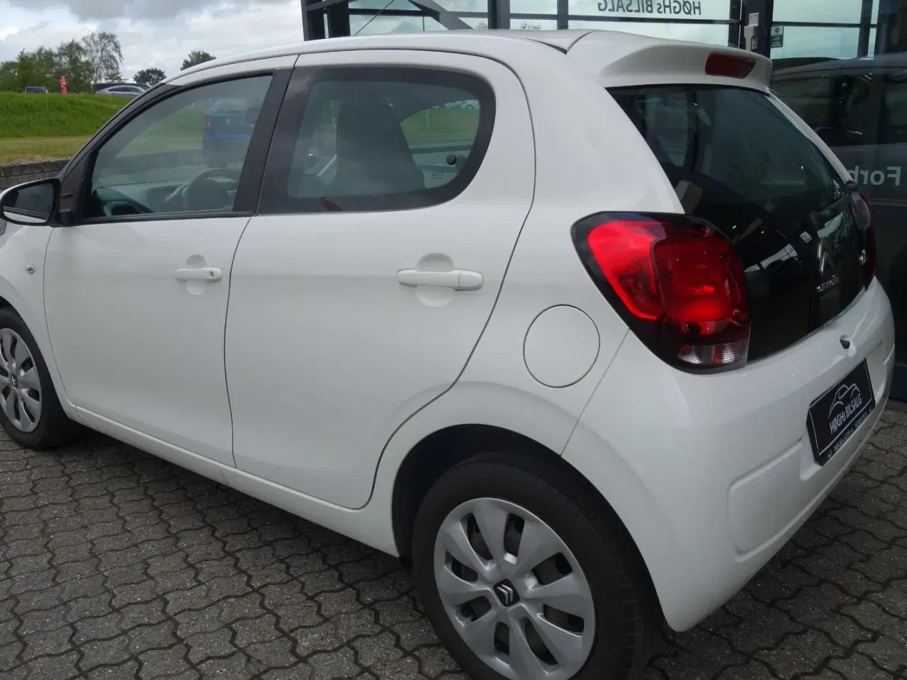 Billede 5 - Citroën C1 1,2 PureTech Feel