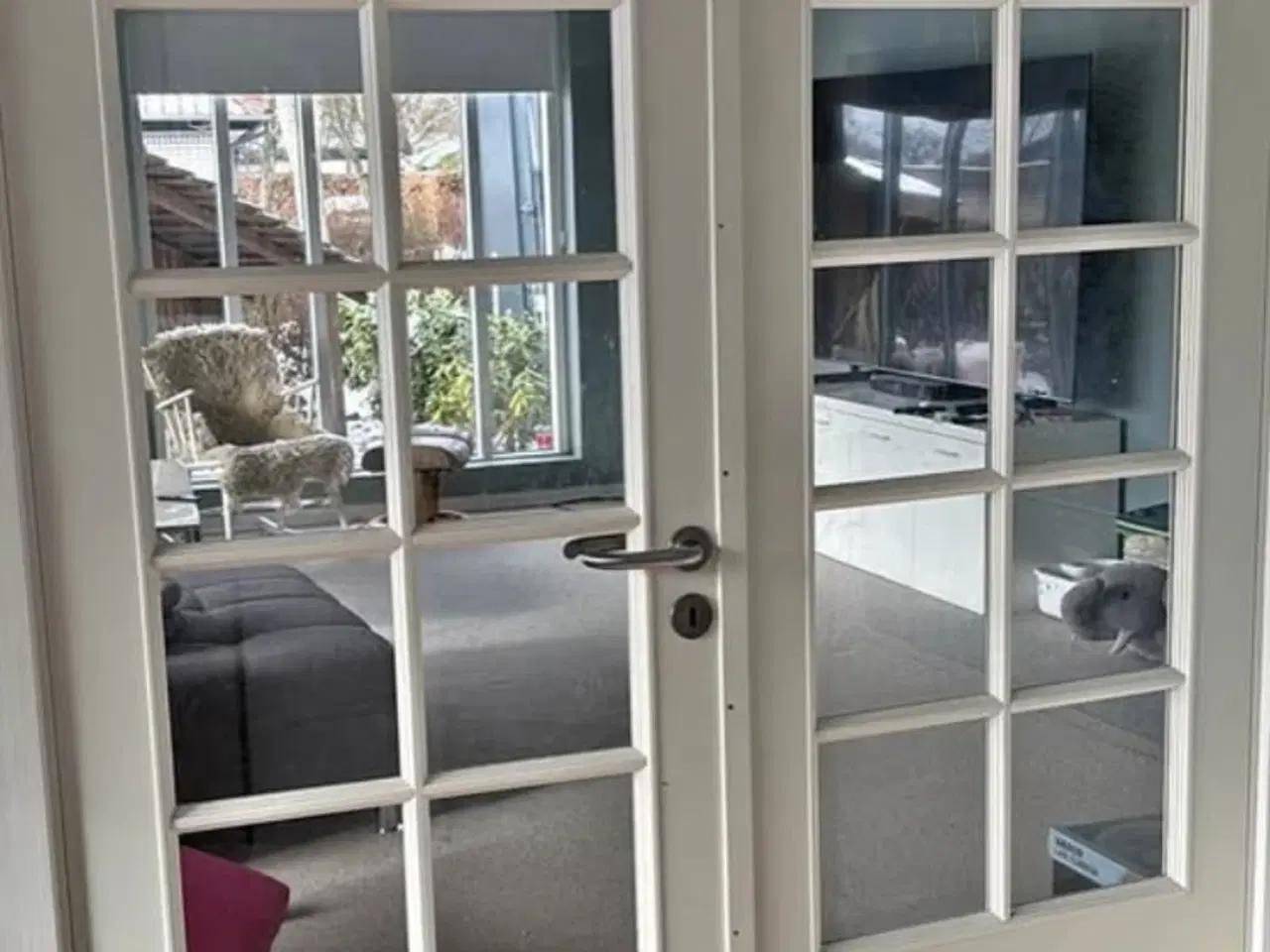 Billede 3 - Dobbelt dør 