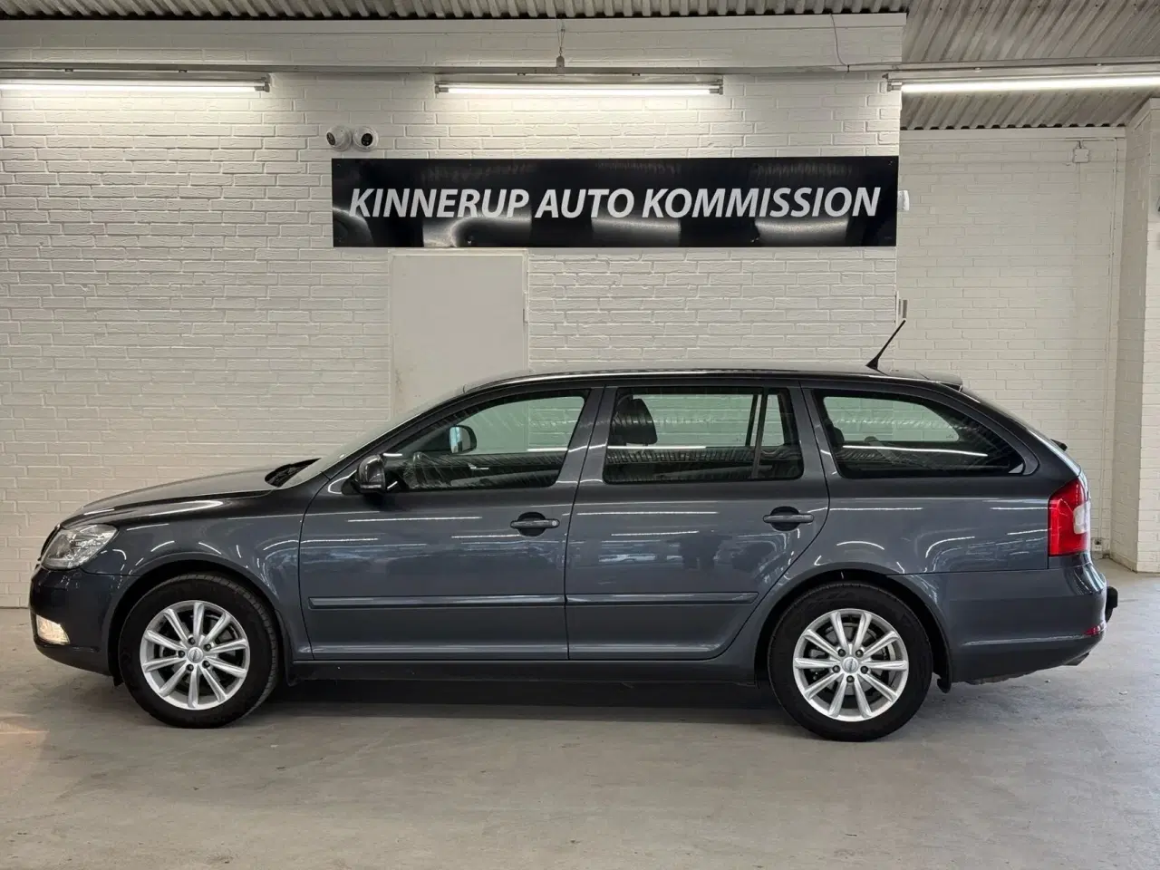 Billede 2 - Skoda Octavia Combi 1,4 TSI Ambiente 122HK Stc 6g