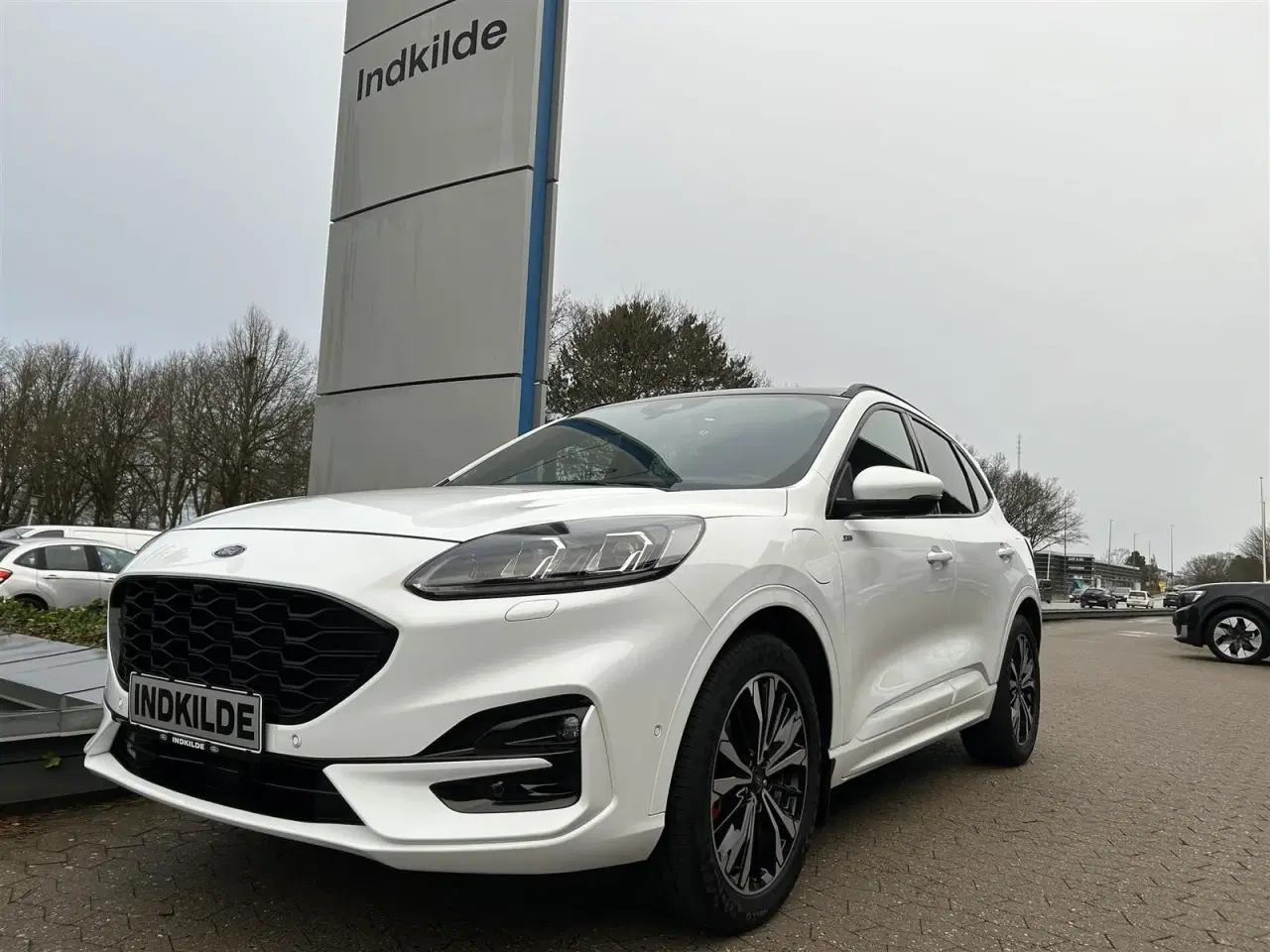 Billede 1 - Ford Kuga 2,5 PHEV ST-Line X CVT