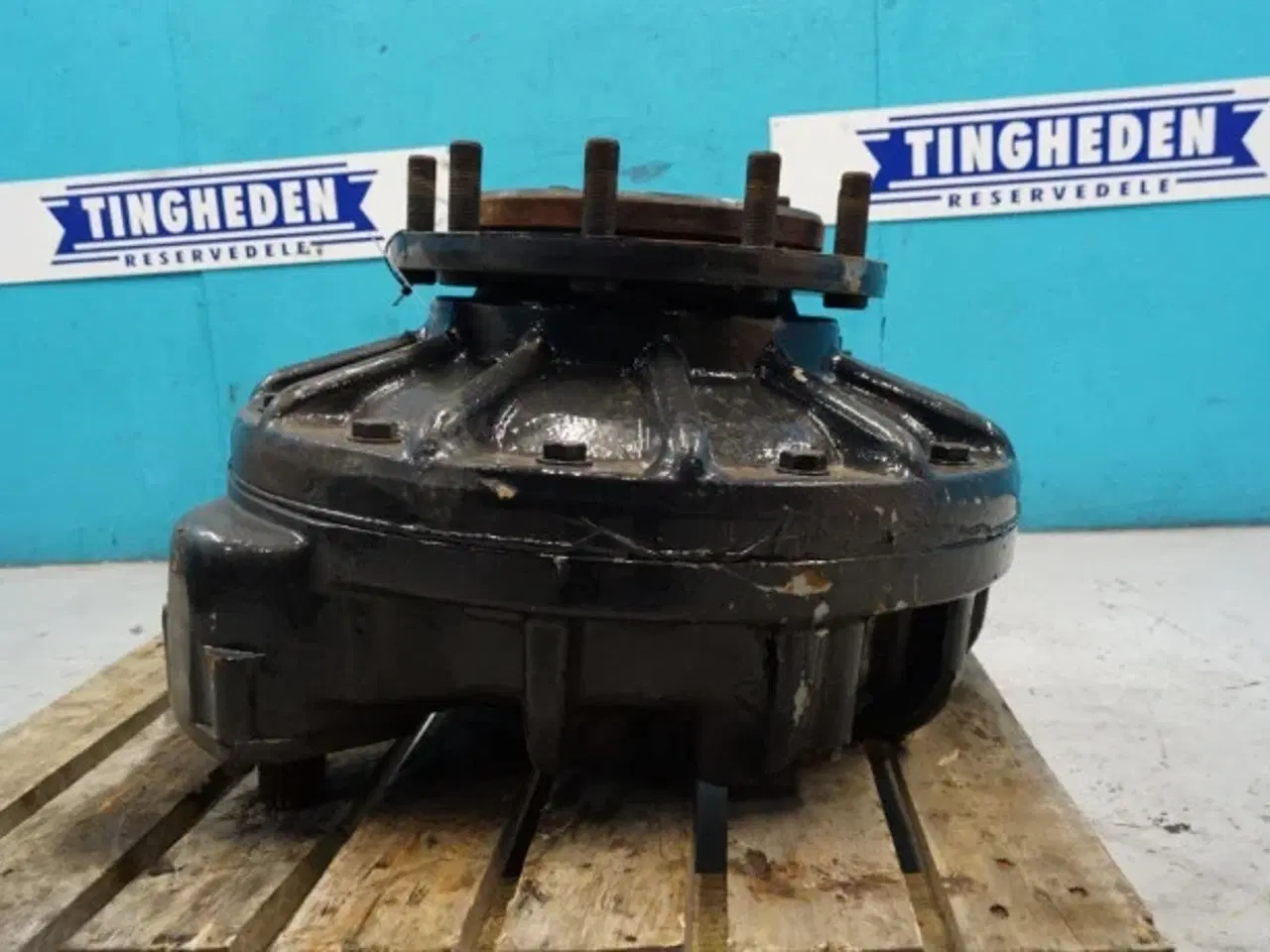 Billede 4 - Case 9010 Slutdrev 84453963