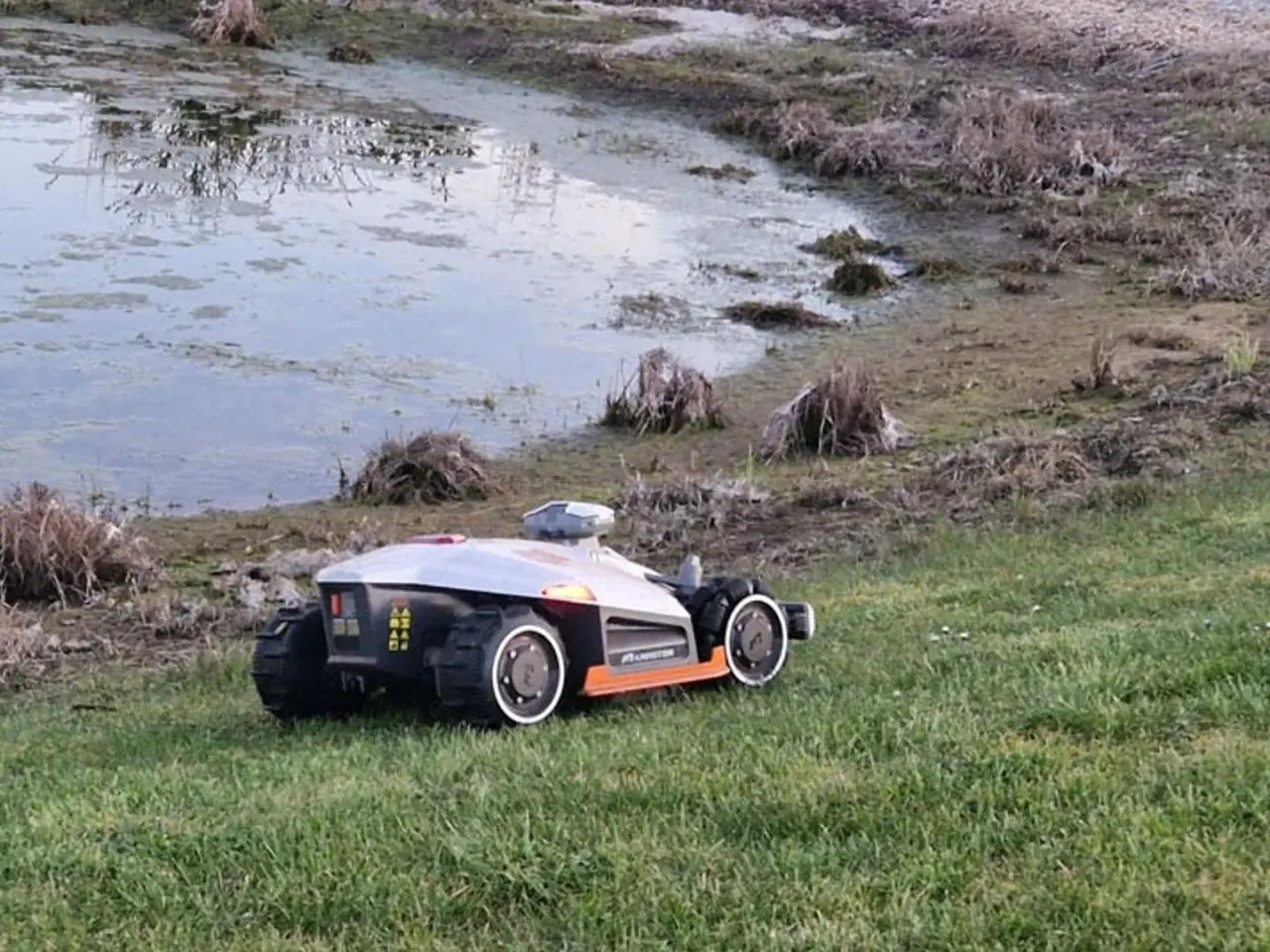 Billede 12 - Luba 2 AWD 5000X RTK