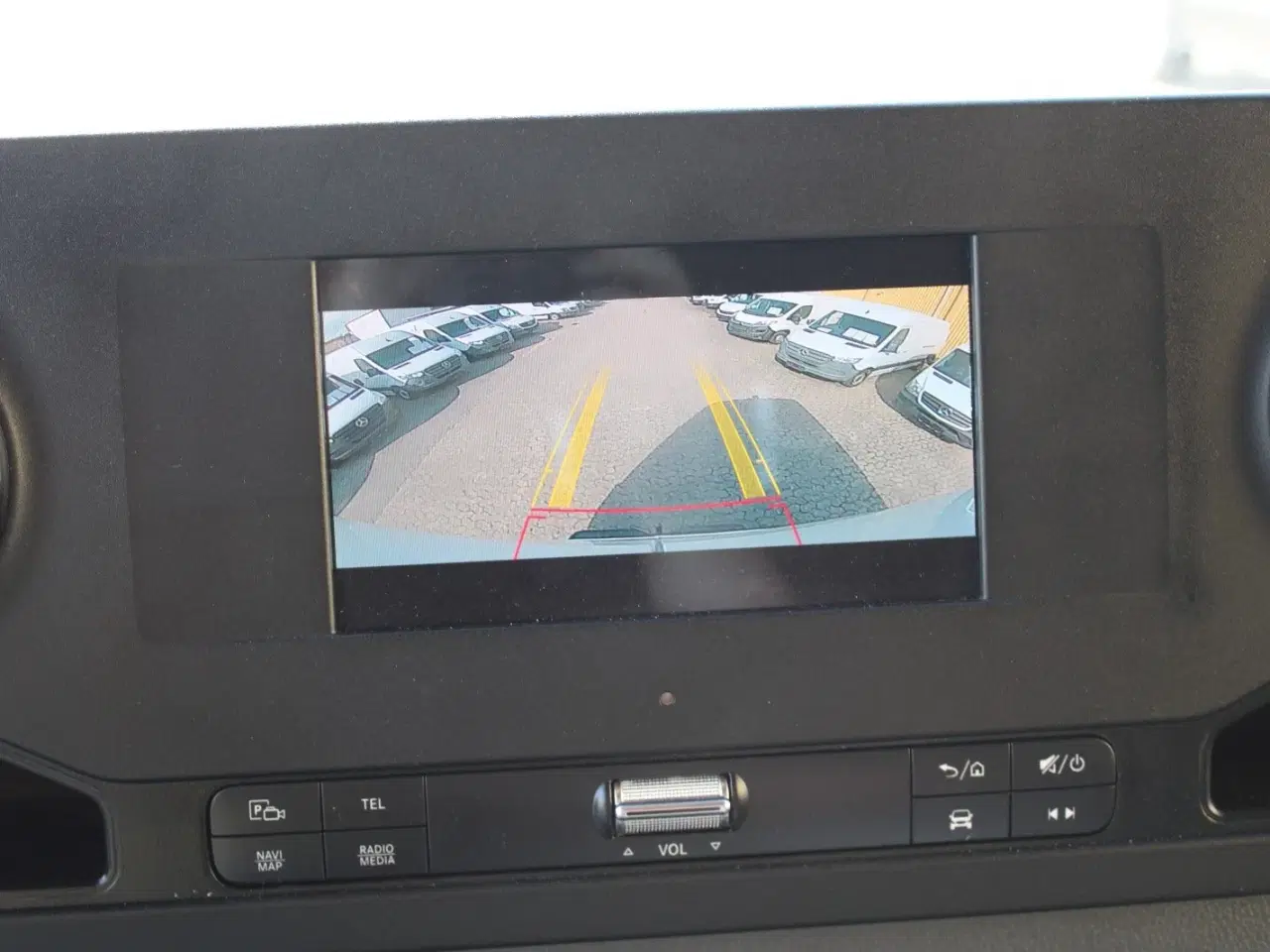 Billede 7 - Mercedes Sprinter 319 3,0 CDi A2 Kassevogn aut. RWD