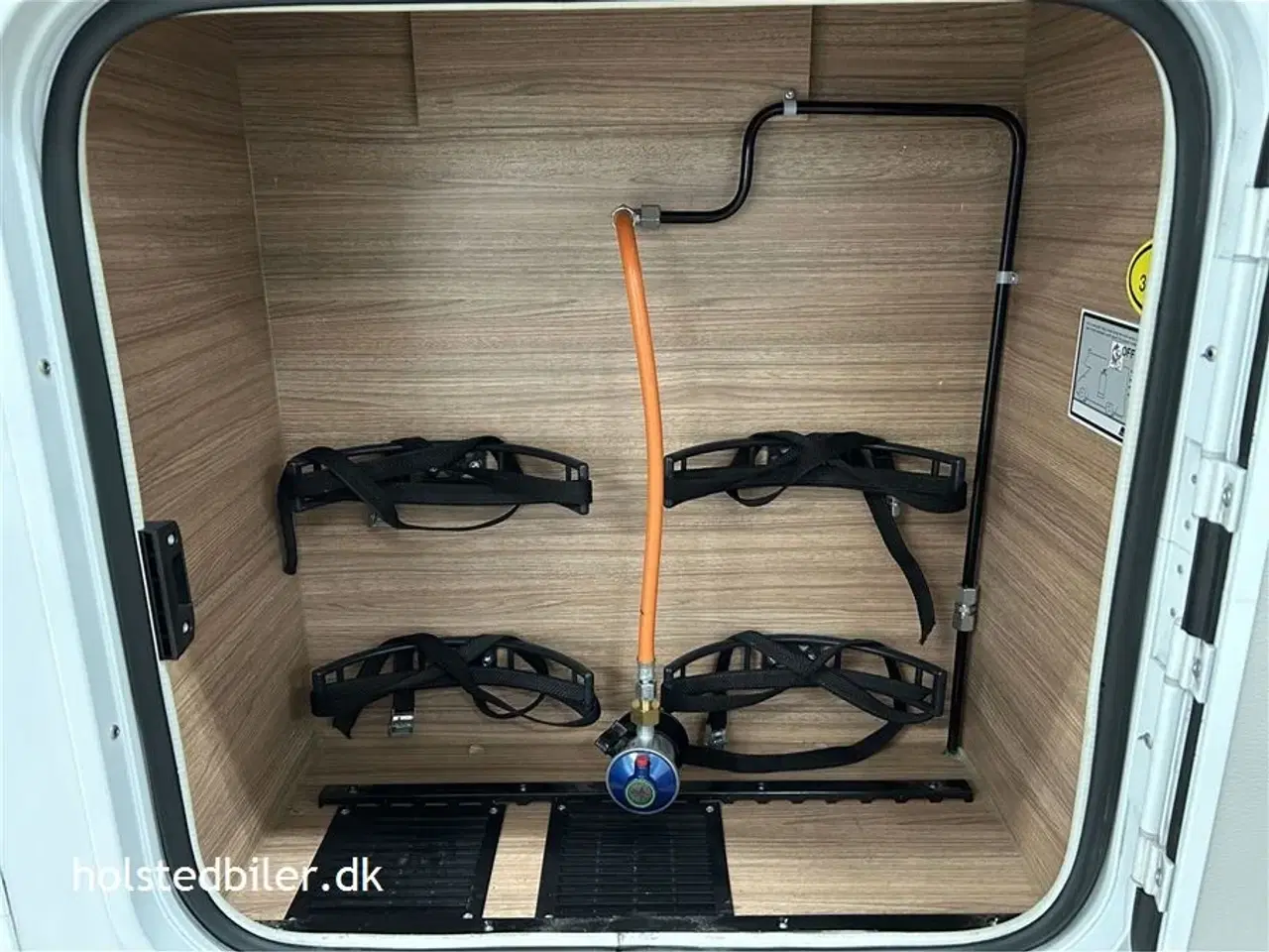 Billede 19 - 2023 - Weinsberg Pepper Edition MEG 640 Mercedes   Aut - adaptiv fartpilot - 170 HK.