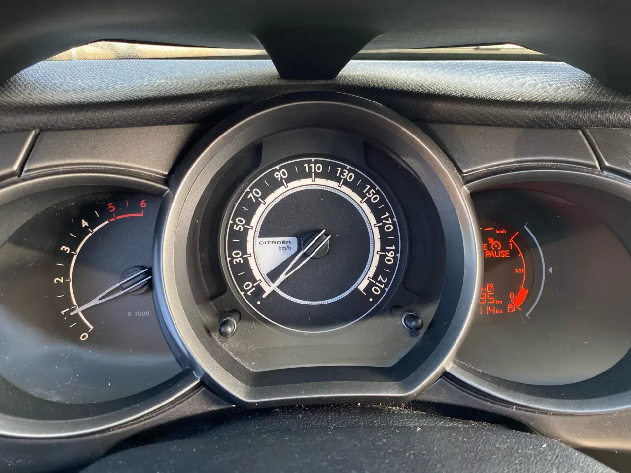 Billede 10 - Citroën C3 1,4 HDI Seduction 70HK 5d