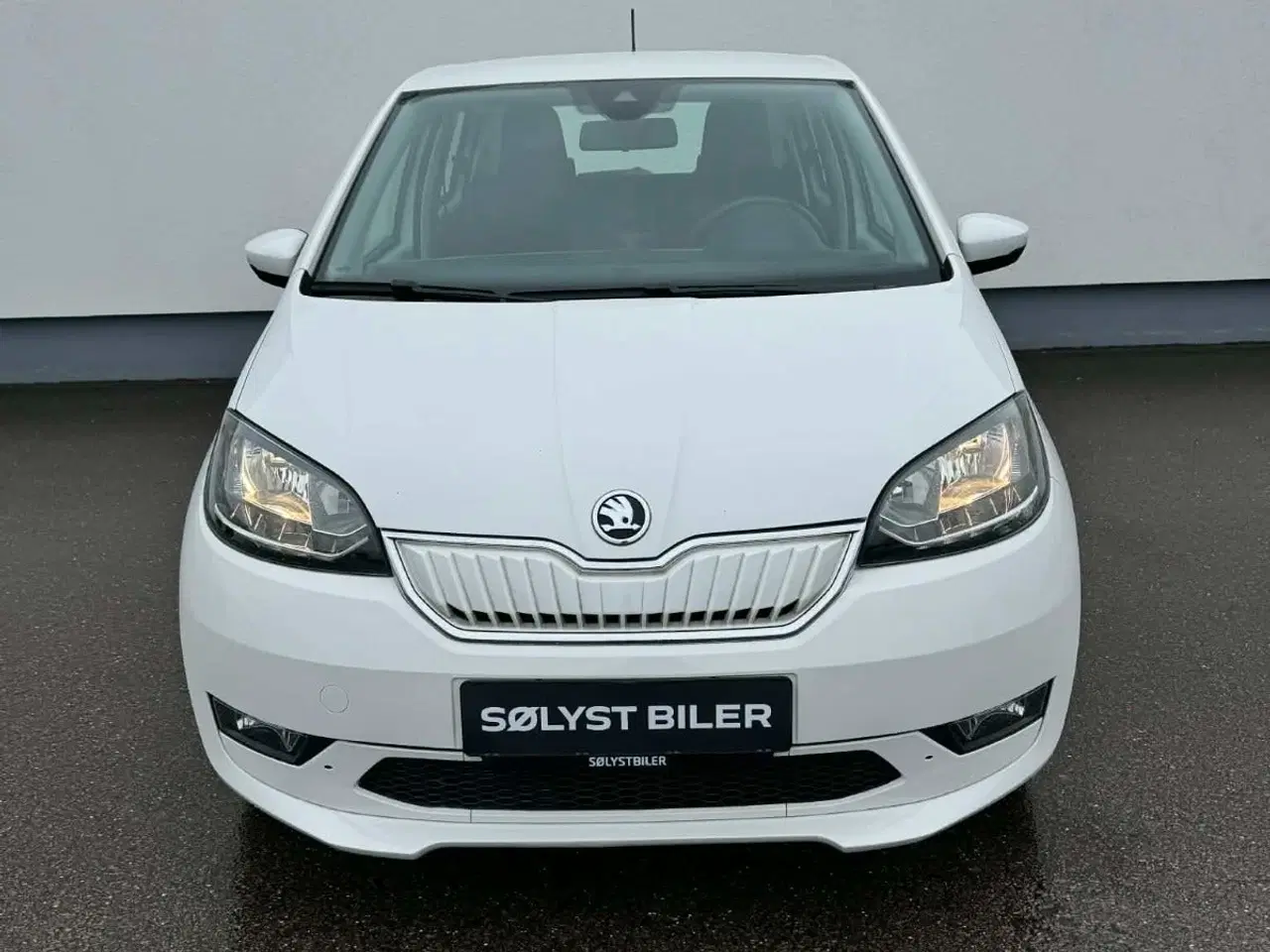 Billede 2 - Skoda Citigo-e  iV Style