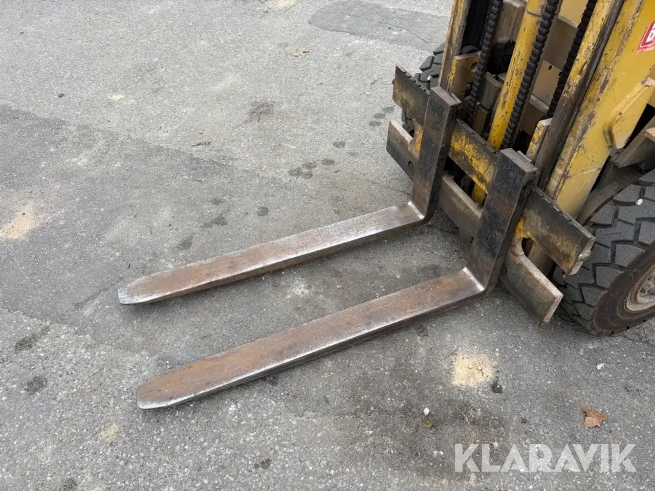 Billede 12 - Gas trucks Caterpillar V40C