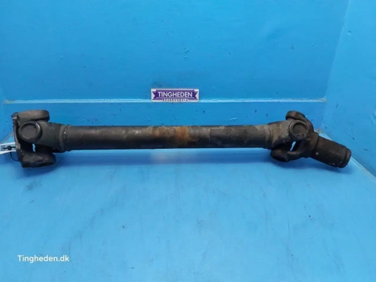 Billede 3 - Case Puma 185 Drivaksel 84486152