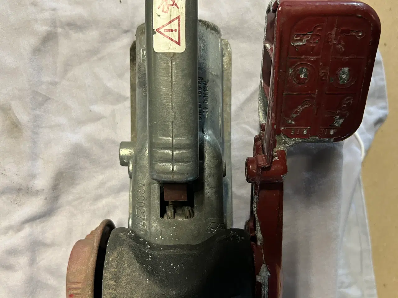 Billede 1 - Slinger kobling AL-KO AKS1300