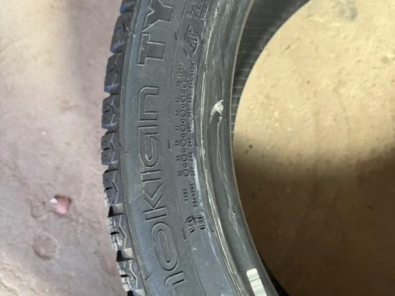 Billede 2 - 1 stk. NOKIAN WP SUV