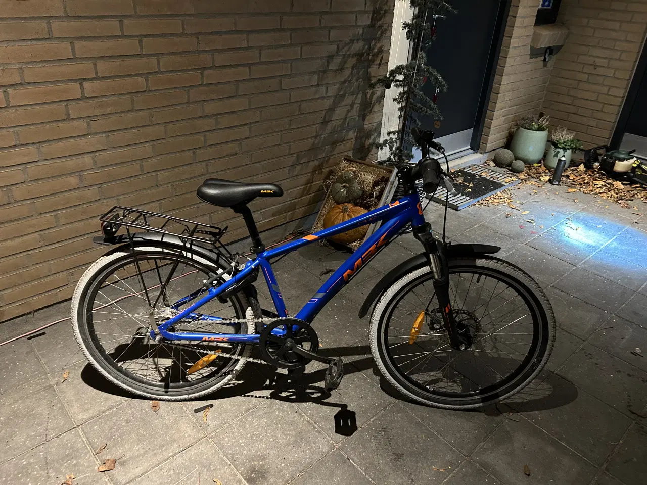 Billede 1 - MBK børnecykel mountainbike 24”