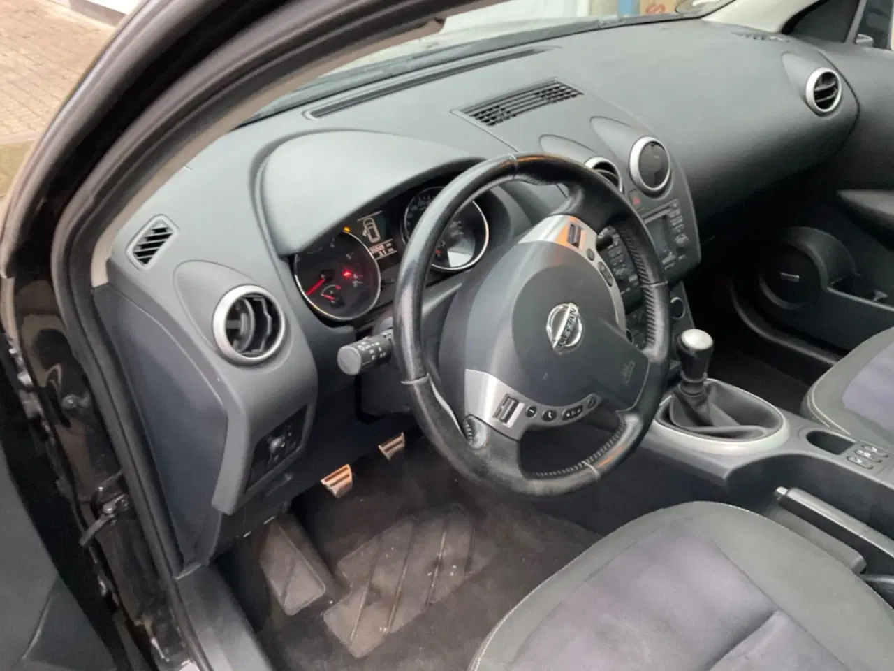 Billede 18 - Nissan Qashqai+2 1,6 dCi Tekna