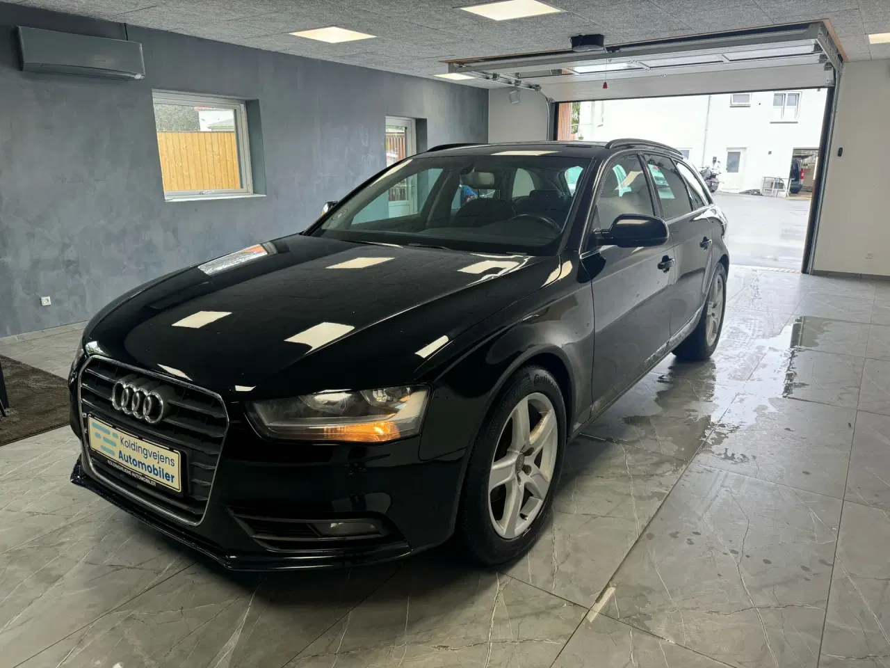 Billede 2 - Audi A4 2,0 TDI aut. 143HK Stc