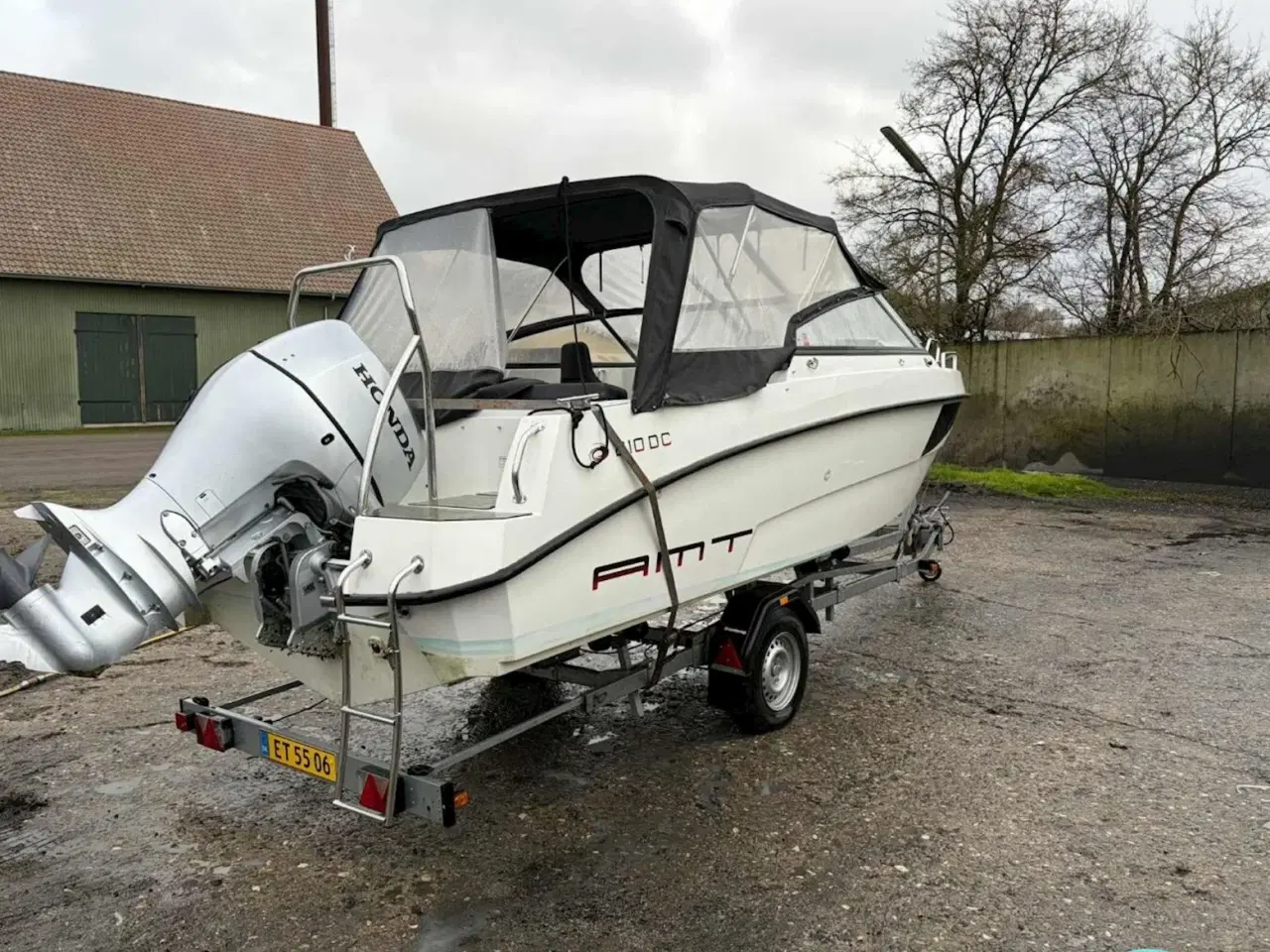 Billede 2 - Amt 210 DC