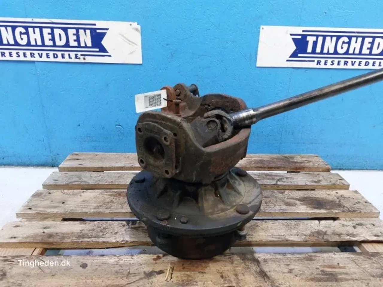 Billede 15 - JCB 531-70 Hjulnav R. 450/10205