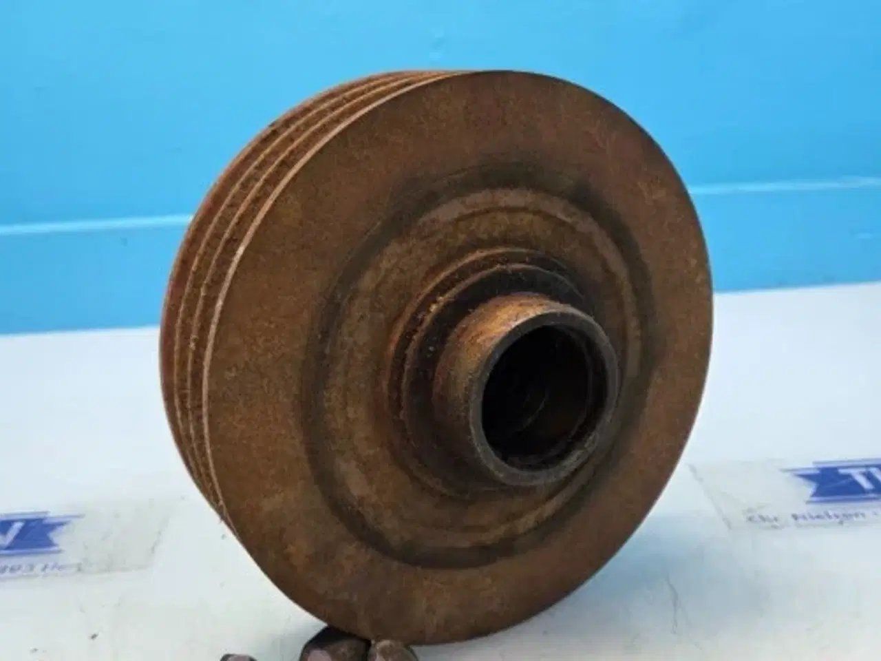 Billede 5 - Perkins 6.354 Remskive 2635697