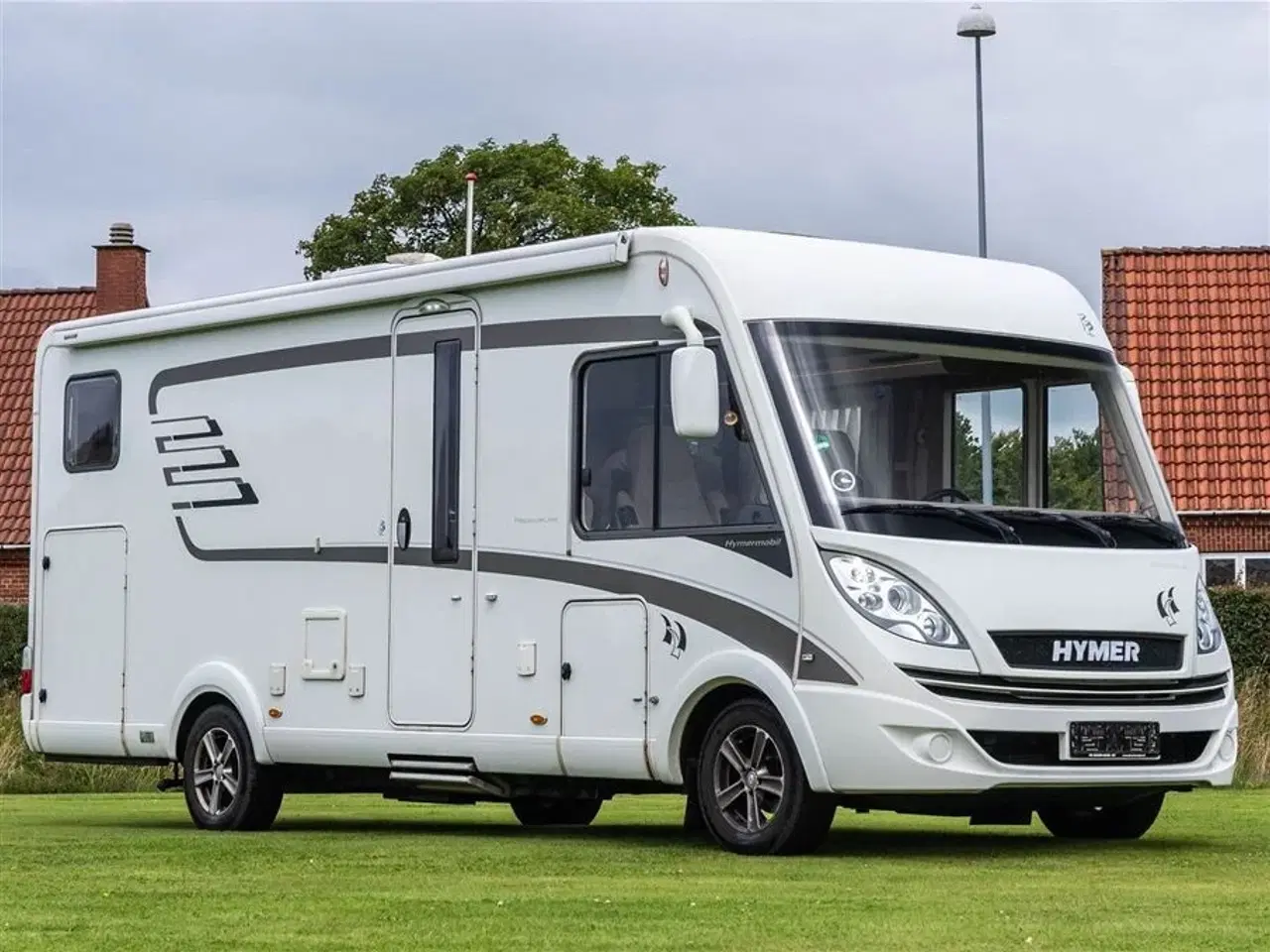 Billede 1 - 2016 - Hymer B 588 PremiumLine