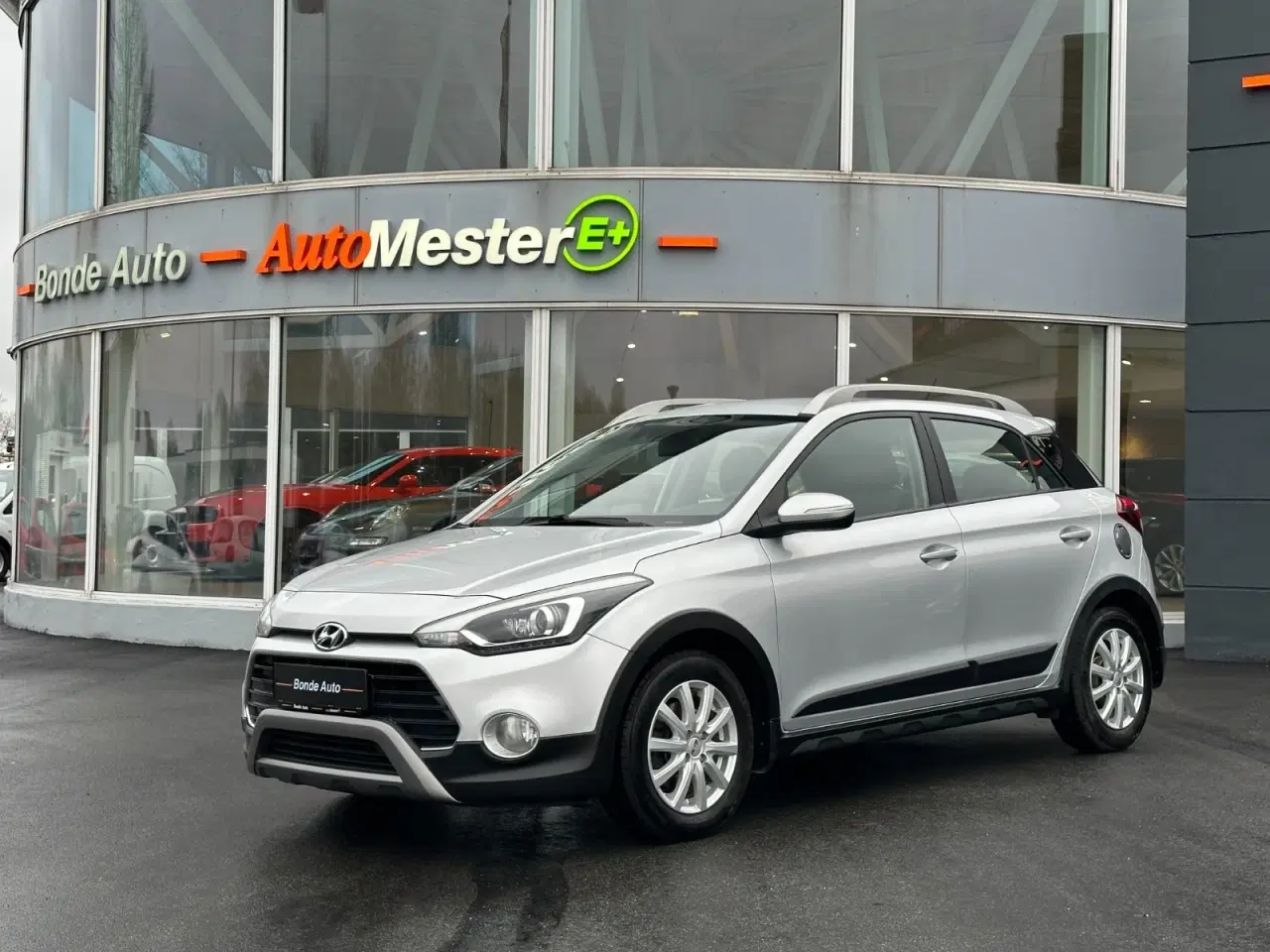 Billede 1 - Hyundai i20 1,0 T-GDi Active