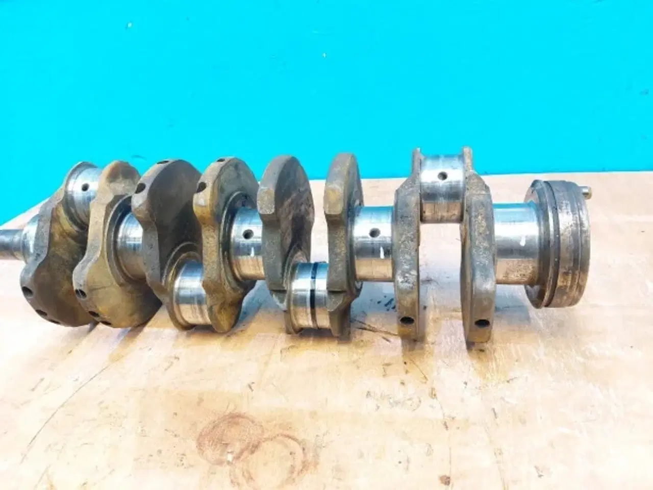 Billede 16 - John Deere 2650 Krumtap T23517