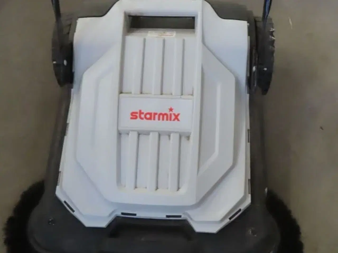 Billede 2 - Fejemaskine STARMIX