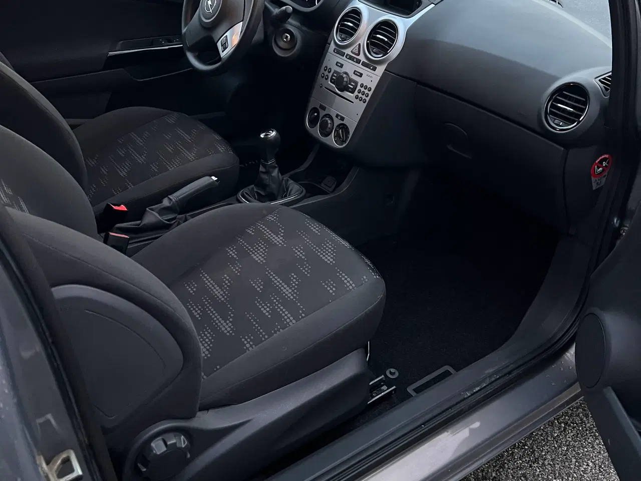 Billede 5 - Opel Corsa 1.0 2013