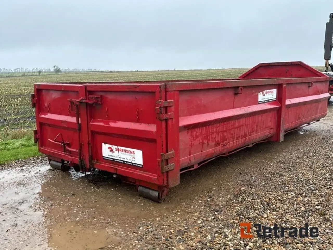 Billede 5 - - - - 6 m container