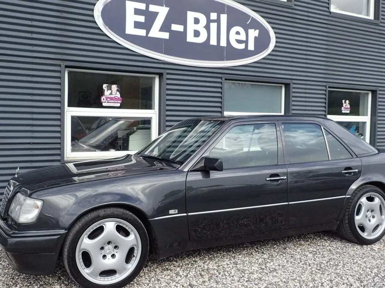 Billede 6 - Mercedes 500 E 5,0 