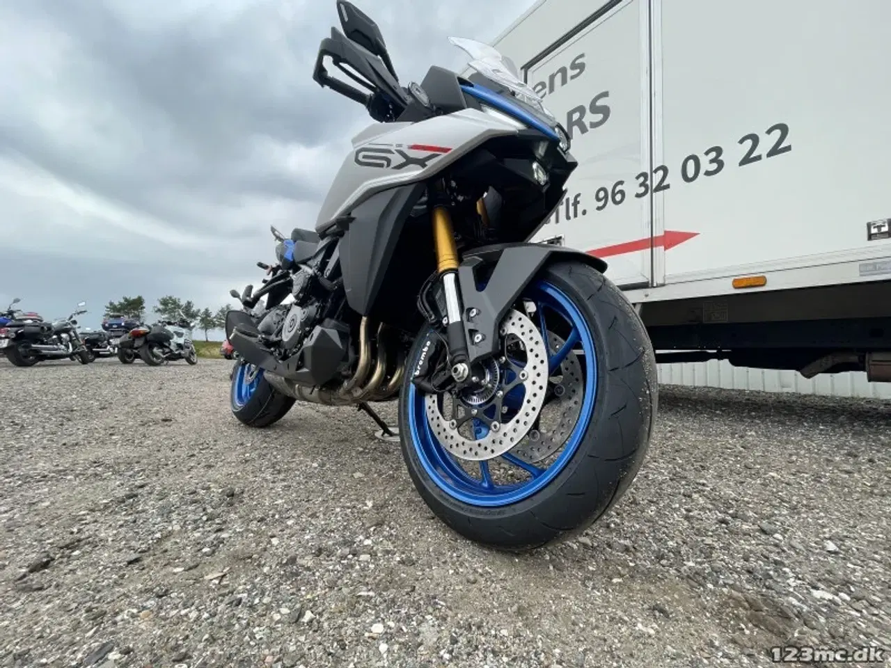 Billede 4 - Suzuki GSXS 1000 GX