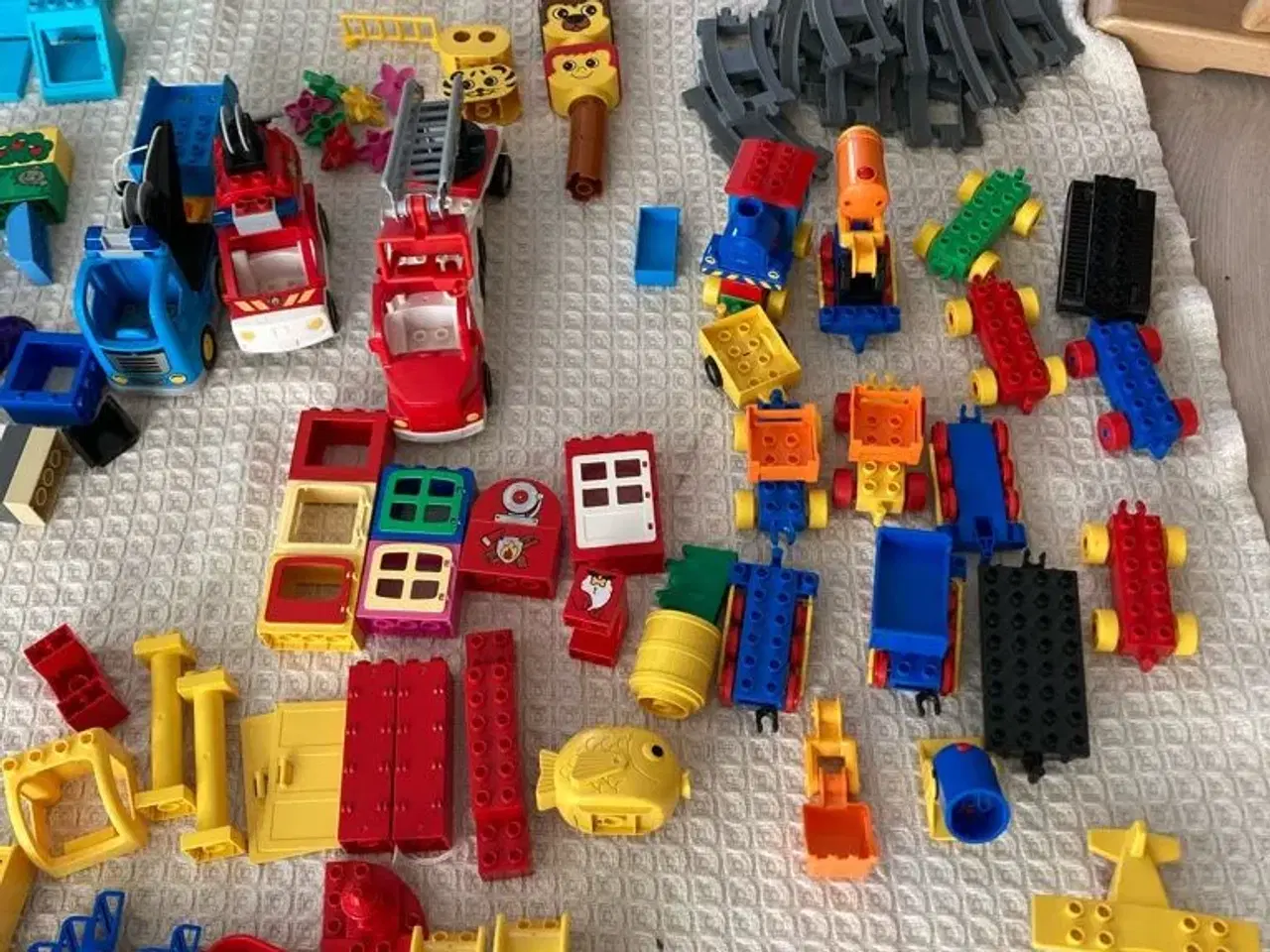 Billede 3 - Blandet Lego duplo