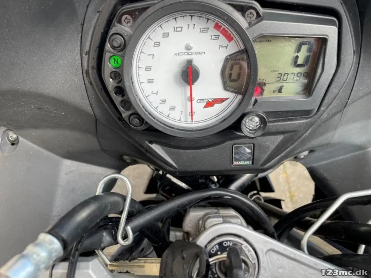 Billede 8 - Suzuki GSX 650 F