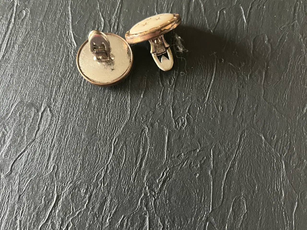 Billede 4 - Ældre manchetknapper