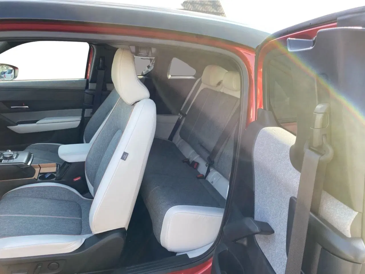 Billede 8 - Mazda MX-30 0,8 e-Skyactiv R-EV  Plugin-hybrid Advance 170HK 5d Trinl. Gear