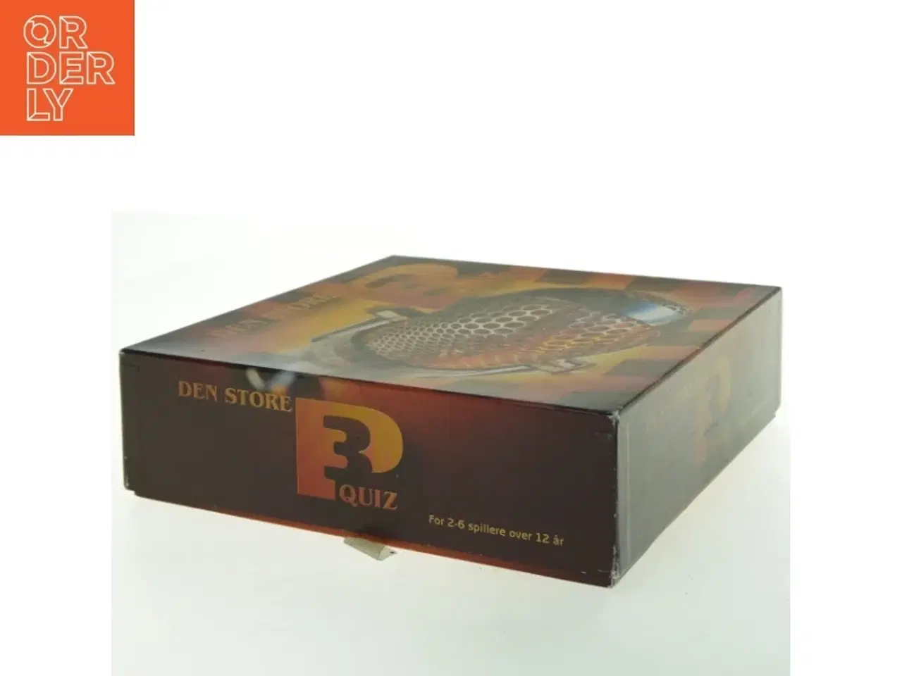 Billede 2 - Den Store P3 Quiz brætspil