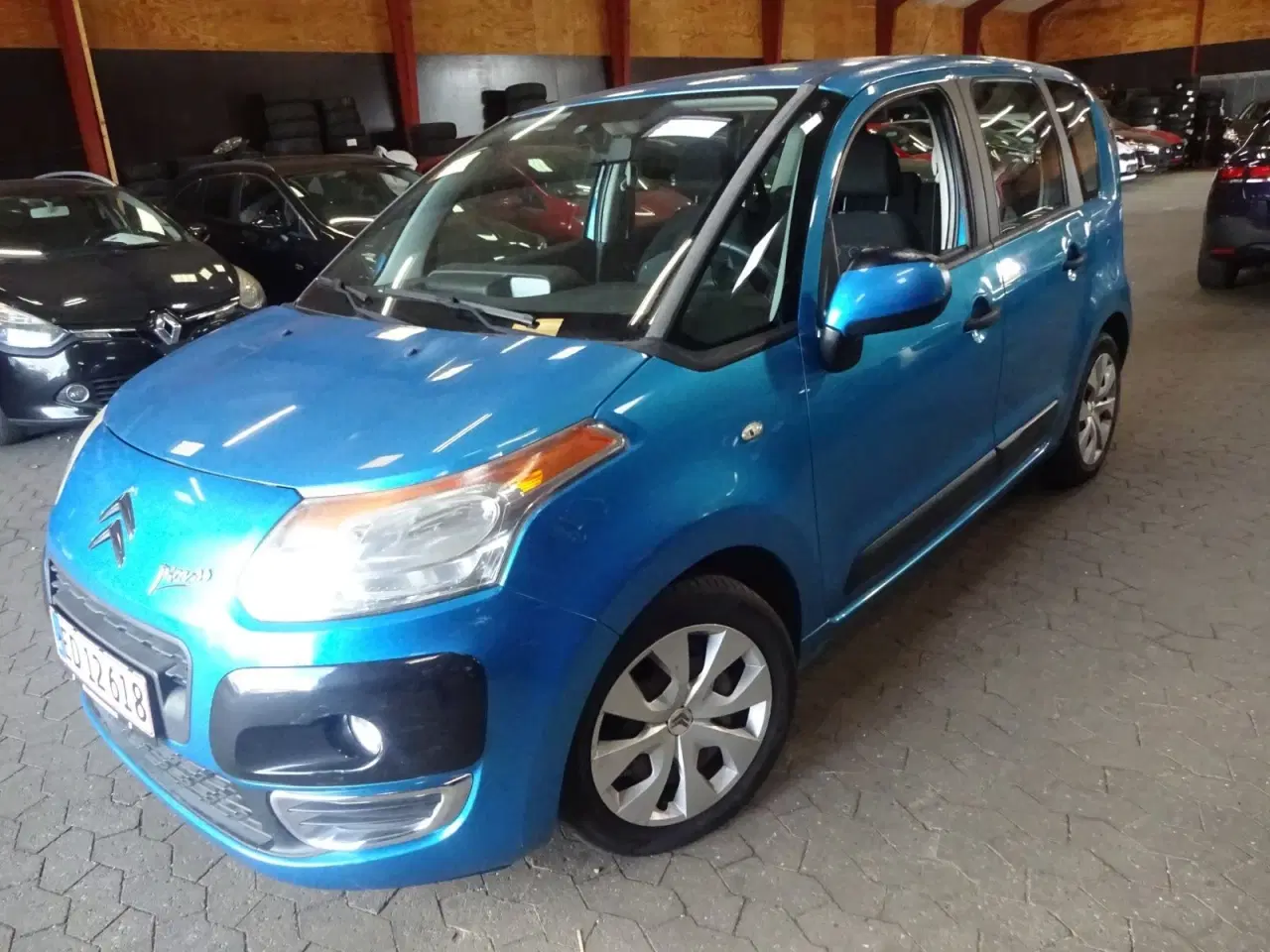 Billede 2 - Citroën C3 Picasso 1,4 VTi 95 Comfort