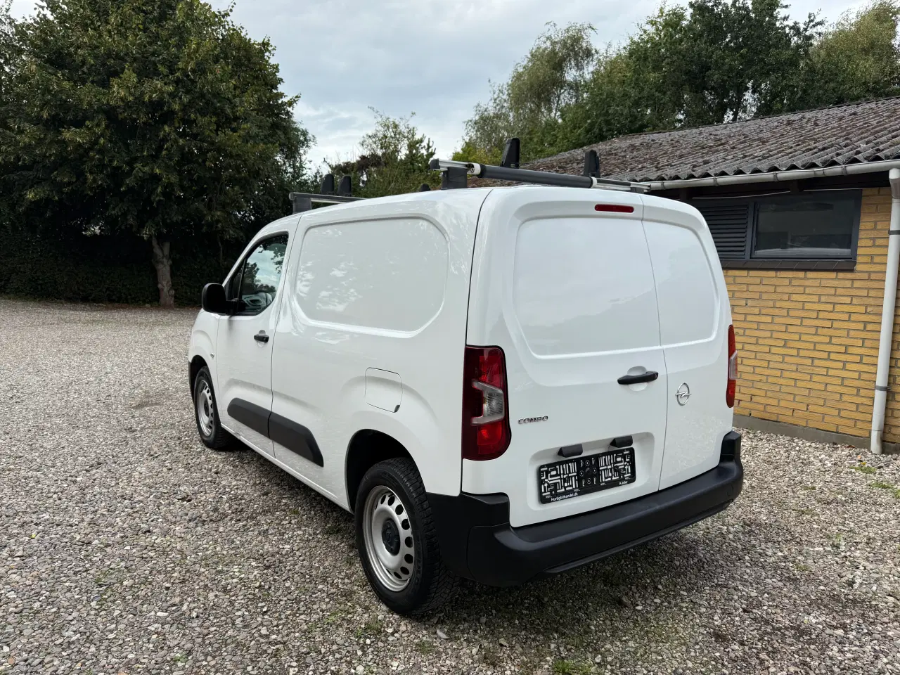 Billede 7 - Opel Combo 1.5 cdti 2019