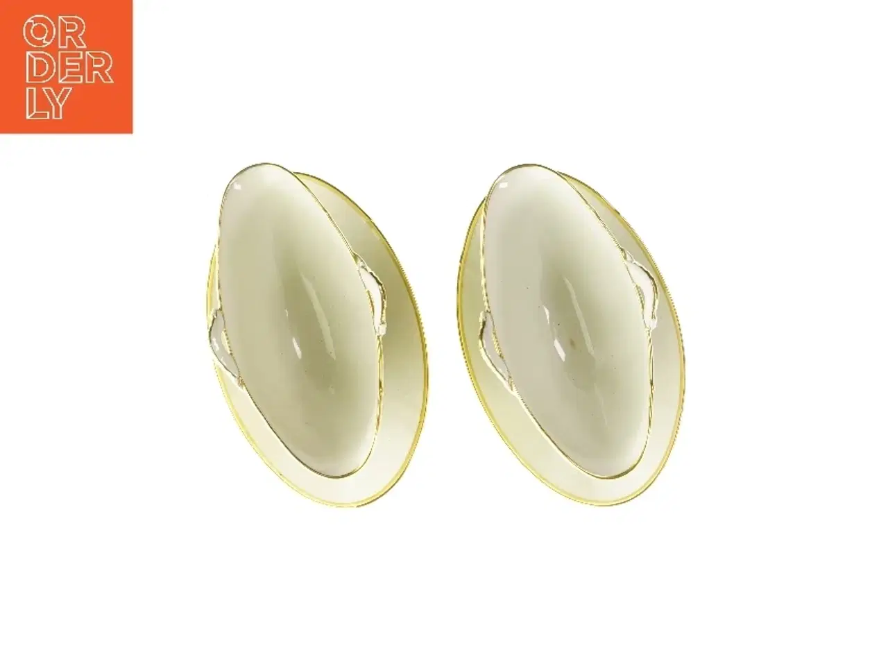 Billede 3 - Sovseskåle (2 stk) (str. LB: 23x14 cm)