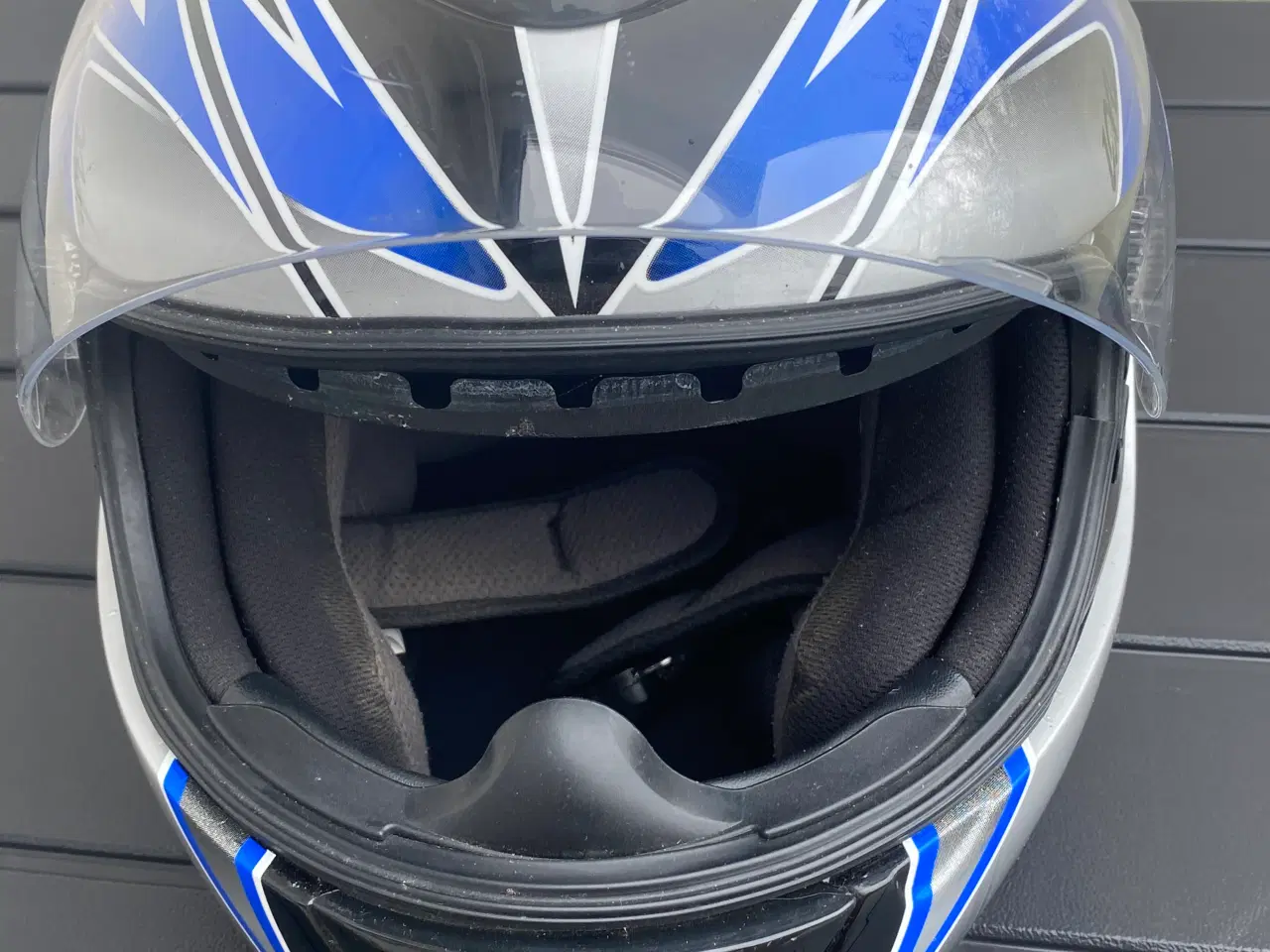 Billede 2 - MC hjelm af mærket NEX