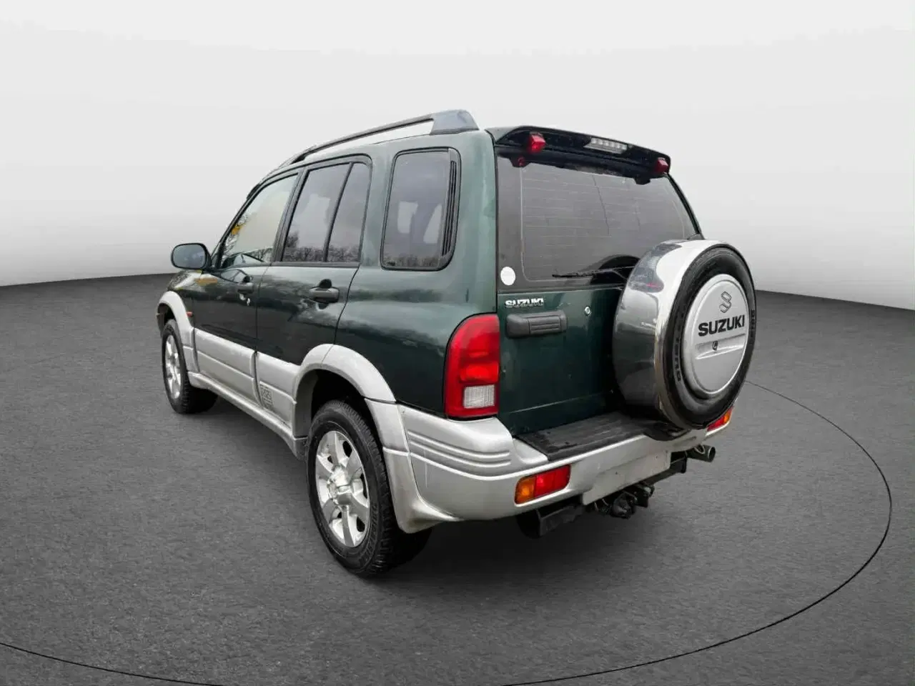 Billede 4 - Suzuki Grand Vitara 2,0 TD aut. Van