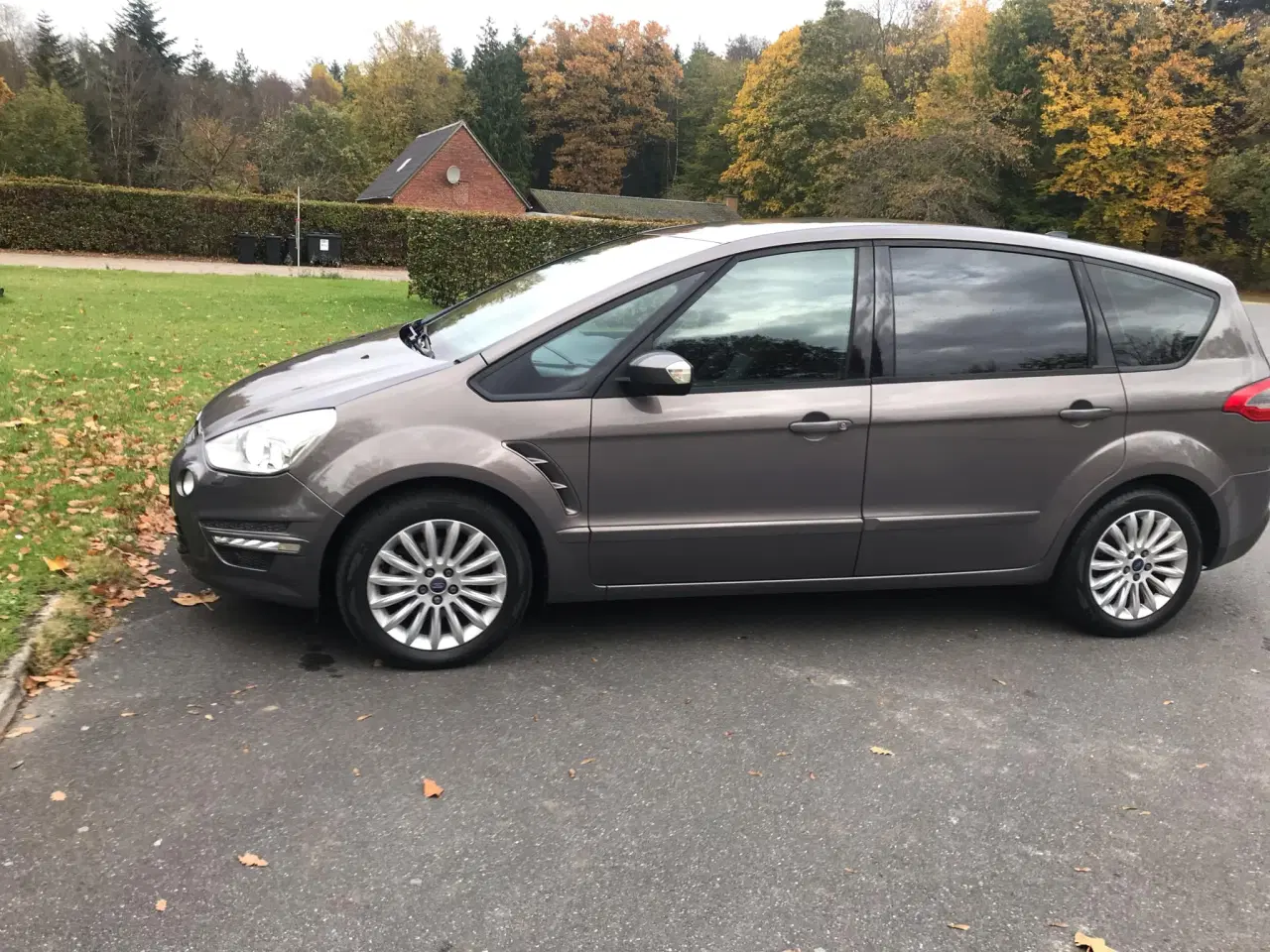 Billede 1 - Ford S-Max 2,0 TDCi 140HK Collection