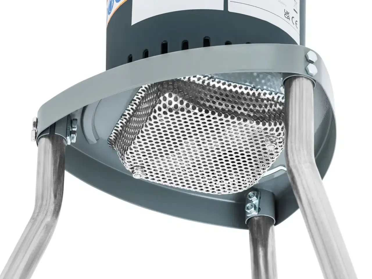 Billede 5 - Kornkværn – 300 kg/t – 1300 W